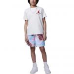 Детская футболка Jordan, белый - фото 4