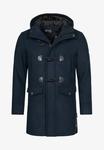 Пальто зимнее Indicode Jeans, синий - фото 8