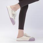 Женские кеды с низким верхом - фото 4