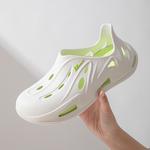 Домашние сандалии WARRIOR, черные - фото 8