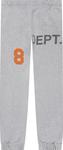 Спортивные брюки Gallery Dept. Deep Logo Sweatpants 'Heather Grey', серый - фото 2