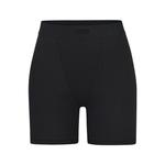 Боксеры Skims Boyfriend, черный - фото