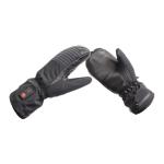 Варежки с подогревом Bertschat, черный - фото 2