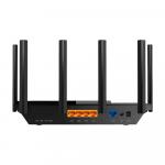 Wi-Fi роутер TP-LINK Archer AX72 Pro AX5400, черный - фото 2