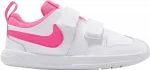 Кроссовки Nike Pico 5 TDV 'Pink Blast', белый - фото