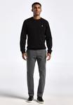 Толстовка Original Penguin Sweatshirt, True Black/Black - фото
