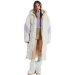 Nerdy Унисекс пуховик, Cream - фото 8