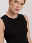 Топ Hanro Top Soft Touch, черный - фото 4