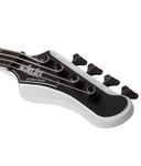 Басс гитара Schecter Ultra Bass in Satin White - фото 4