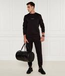 Свитер Regular fit Calvin Klein Jeans, черный - фото 2