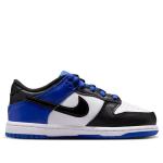 Кроссовки dunk low se Nike, белый - фото 2