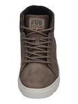 Высокие кроссовки Hub High MURRAYFIELD 30, серый - фото 3