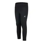 Длинные колготки для девочек Essentials Jordan Nike, чёрный - фото