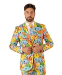 Мужской костюм - Pokemon - Мультиколор OppoSuits - фото 3