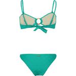 Бикини соленая маргаритка Brunotti, зеленый - фото 2