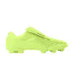 Кроссовки Balenciaga Soccer Sneaker Fluo Yellow, желтый - фото