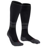 Походные носки Falke Women's TK Compression, черный - фото