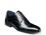 Bryant Cap Toe Оксфорды Stacy Adams, Black - фото