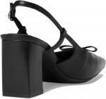 Туфли Anne Klein Aniston, цвет Black Smooth - фото 5