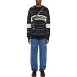 Givenchy Голубые мужские грузовые штаны - фото 3