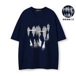 Футболка унисекс 30Braid, Черный - фото 6