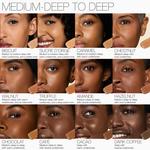 Кремовый консилер для сияния NARS, Amande (MD3 - Medium-deep to deep with neutral undertones) - фото 4