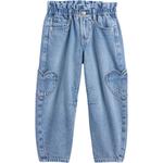 Джинсы цвет image для младенцев и малышей GAP, Medium Washed - фото