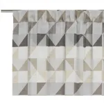 Виртовая штора «Berlare», (1 шт.), на заказ Wirth, коричневый - фото 5