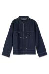 Куртка Pegador APEX JACKET, Dark Raw Blue/Dark Blue - фото 6