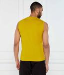 Майка Regular fit Ea7, зеленый - фото 3