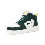 Кроссовки WARRIOR Skateboarding Shoes Unisex High-top, белый/серый - фото 114