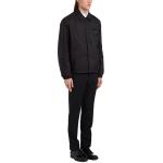 Куртка мужская Prada на пуговицах, черный - фото 5