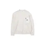 Горпкор Свитшот Унисекс Темно-кремовый MLB - фото 2