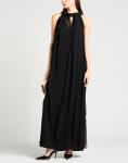 Макси платье Del Core, черный - фото 2