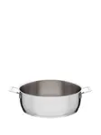 Кастрюля Pots&Pans Alessi, серебристый - фото 2