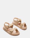 Сандалии Kids' Mona Steve Madden, мультиколор - фото 2