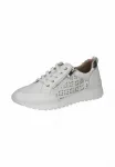 Кроссовки Caprice, White/Silver - фото 2