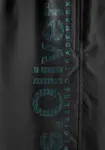 Купальные шорты S.Oliver с модным принтом логотипа, черный - фото 4