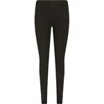 Леггинсы стандартной посадки Guess, черный - фото 2