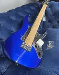 Электрогитара Ibanez miKro GRGM21M - Драгоценный синий - фото 9