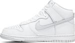 Кроссовки Nike Dunk High SP 'Pure Platinum', белый - фото 4