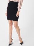InWear Юбка в черном цвете - фото 3
