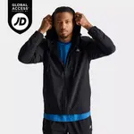 Куртка Men's New Balance Sport Essentials Woven, черный - фото