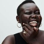 Серьги-гвоздики Pandora Essence Baroque Treated Freshwater Cultured Pearl, золото - фото 3