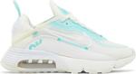 Кроссовки Nike Wmns Air Max 2090 'Aurora Green', белый - фото 2