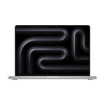 Ноутбук Apple MacBook Pro 16 M4 Max (2024), 64 ГБ/2 ТБ, 16 CPU/40 GPU, Standard Display, англ. клавиатура, Silver - фото