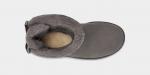 Угги женские UGG Bailey Bow II Fashion, серый - фото 5