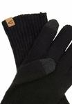 Перчатки camel active Gloves, Caviar/Black - фото 2