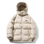 POINTLIMIT Унисекс пуховик, Light Umber - фото 10