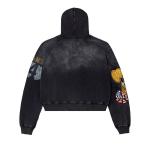 Толстовка Vale Forever Army Zip Up [], Black - фото 2